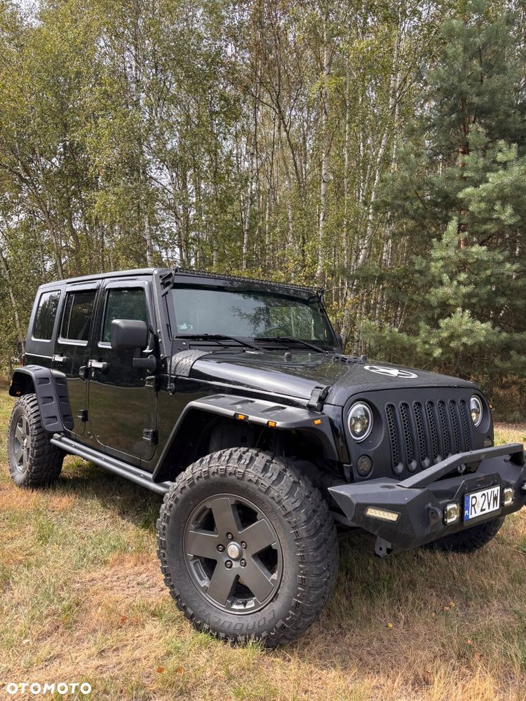 Jeep Wrangler - 2