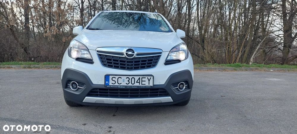 Opel Mokka 1.4 T Cosmo S&S 4x4 - 2