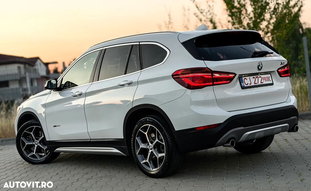 BMW X1 xDrive25d AT xLine - 17
