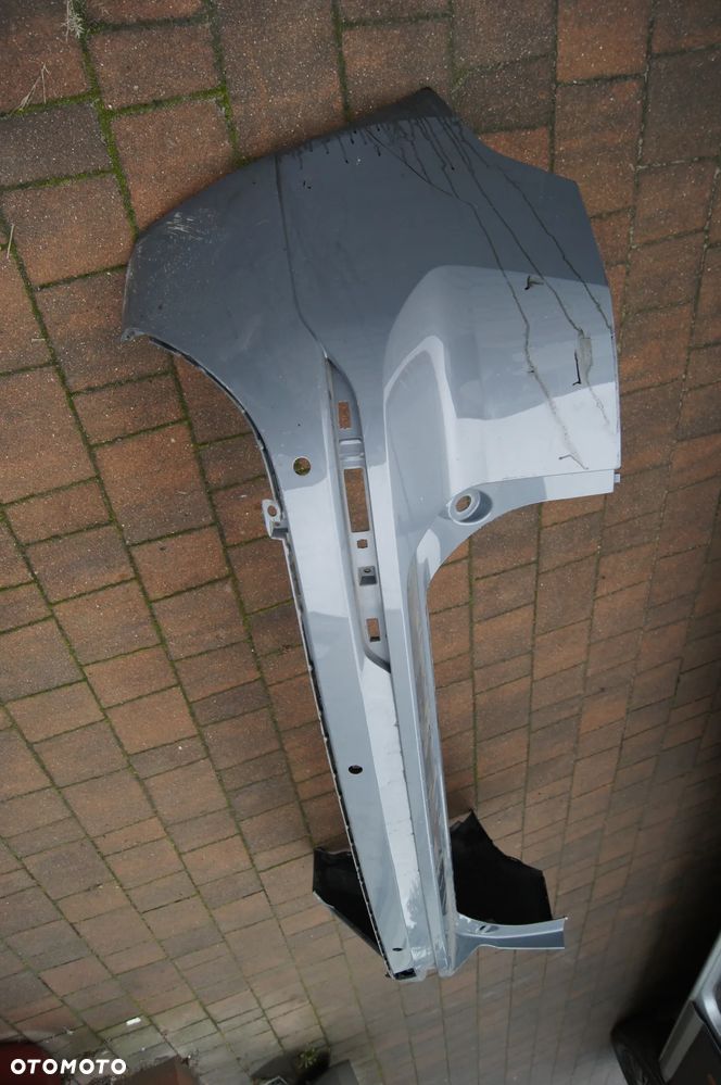 ZDERZAK TYŁ TYLNY VOLVO XC60 II 17- - 3