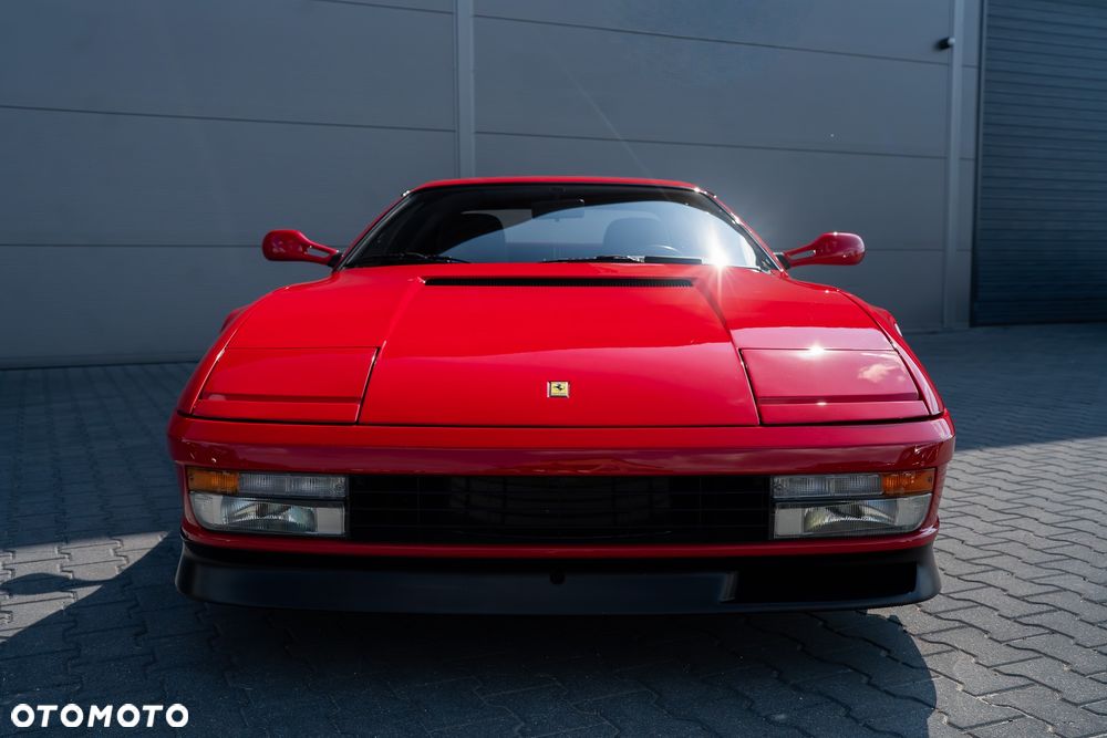 Ferrari Testarossa - 7