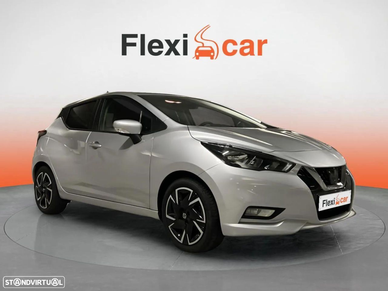 Nissan Micra 1.0 IG-T Acenta - 1
