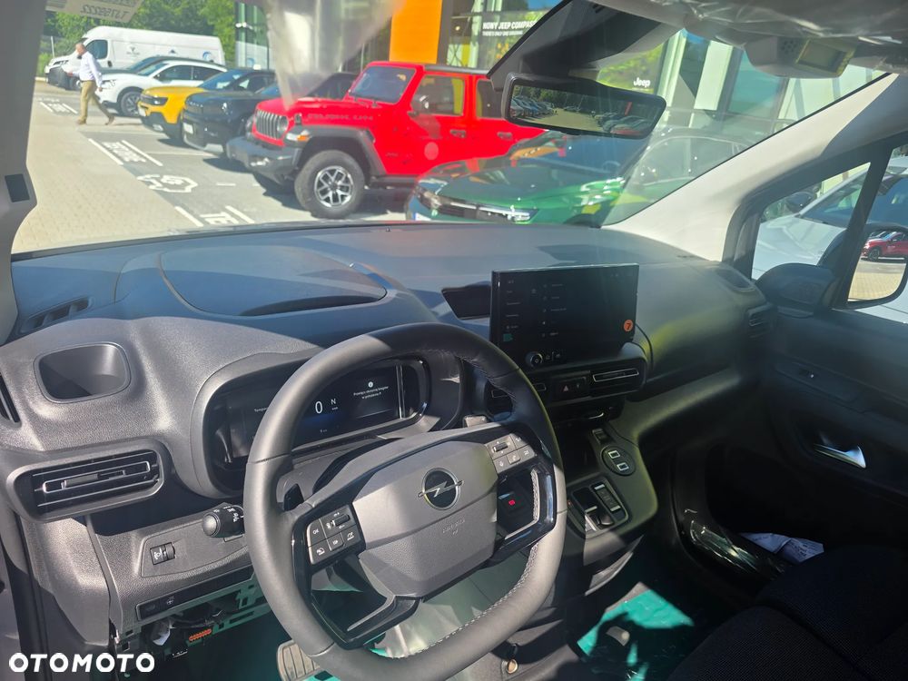 Opel Combo - 14