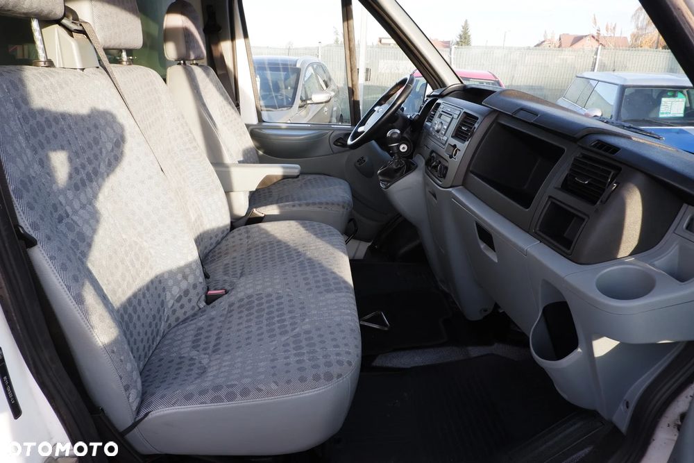 Ford Transit 140 T 350 - 9