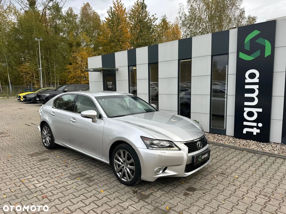 Lexus GS 350 Comfort AWD - 1
