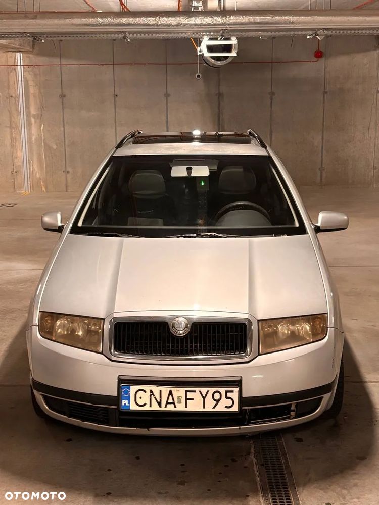 Skoda Fabia 1.9 TDI Comfort - 15