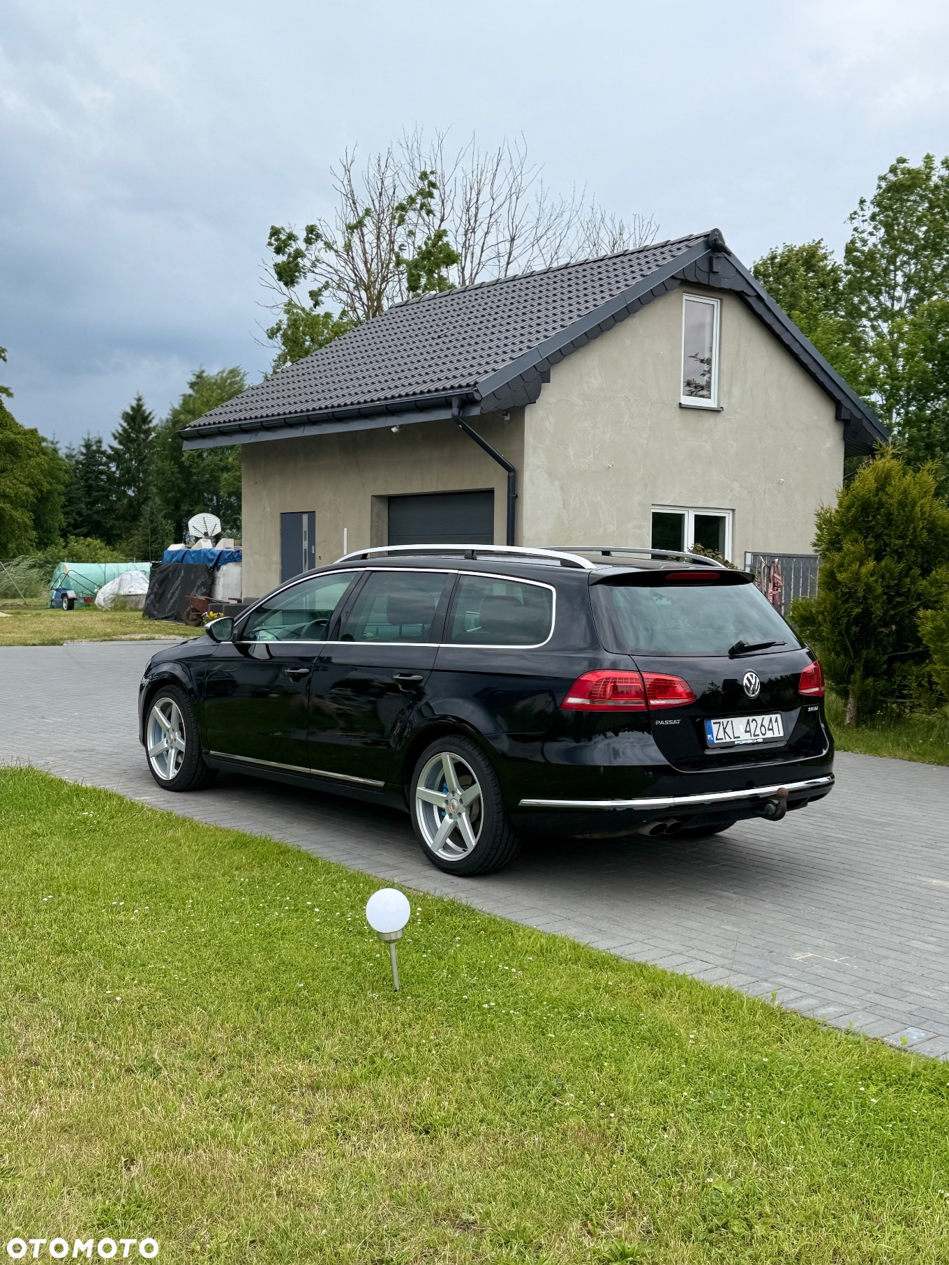 Volkswagen Passat 2.0 TDI 4Mot Comfortline - 10