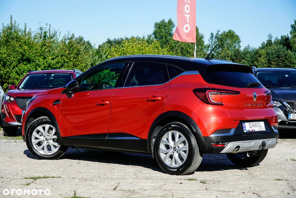 Renault Captur 1.3 TCe Zen EDC - 19