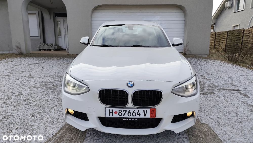 BMW Seria 1 118i M Sport - 30