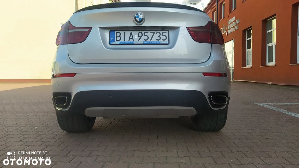 BMW X6 xDrive40d - 18