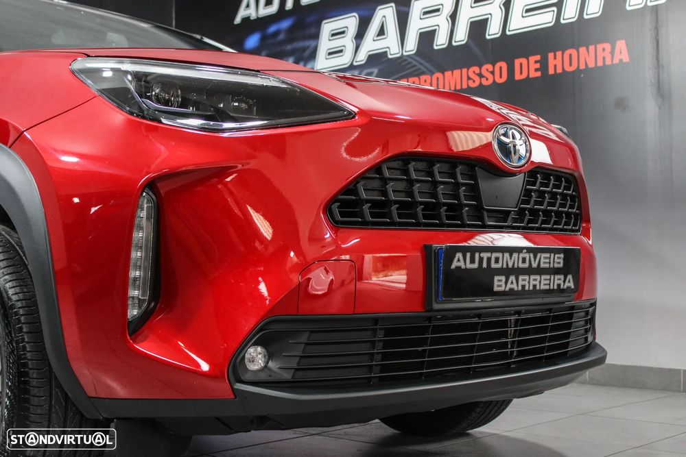 Toyota Yaris Cross 1.5 HDF Square Collection - 22