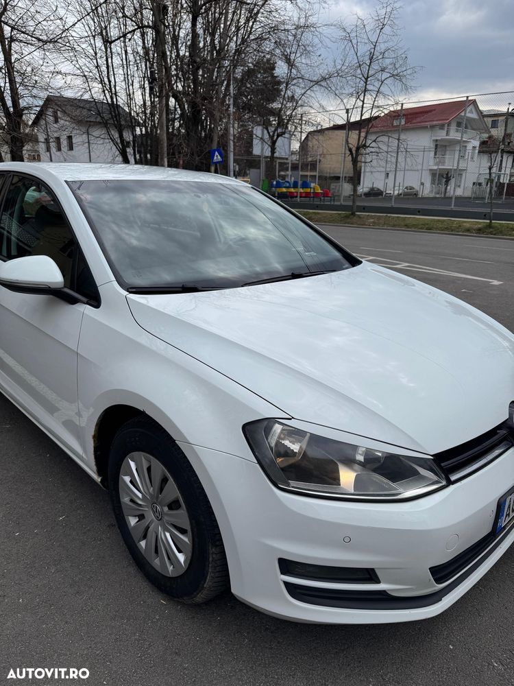 Volkswagen Golf - 4