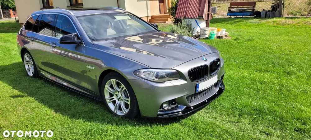 BMW Seria 5 520d - 1