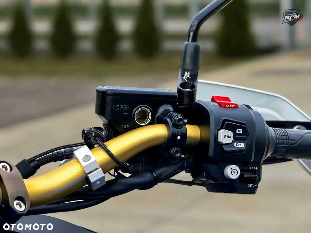 Honda CRF - 10