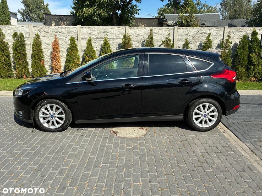 Ford Focus 1.0 EcoBoost Platinium X ASS - 2