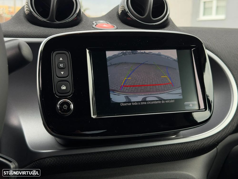 Smart ForTwo Coupé EQ pulse - 20