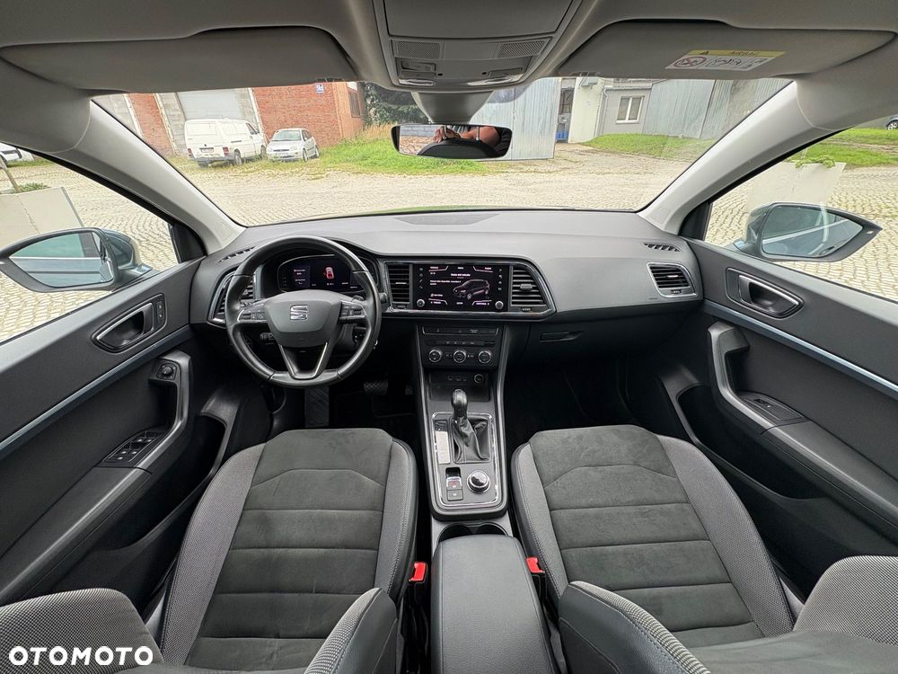 Seat Ateca 1.6 TDI Ecomotive Xcellence S&S DSG - 19