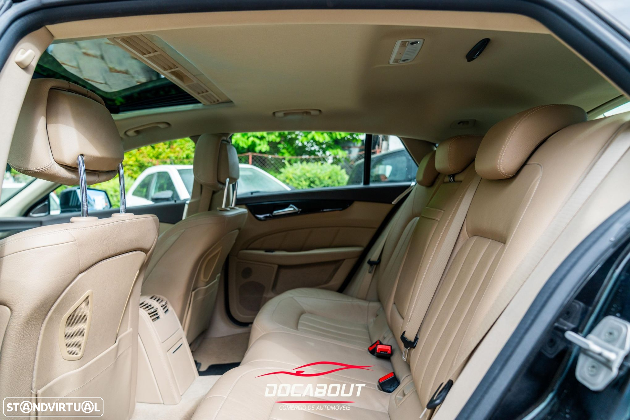 Mercedes-Benz CLS 350 - 15