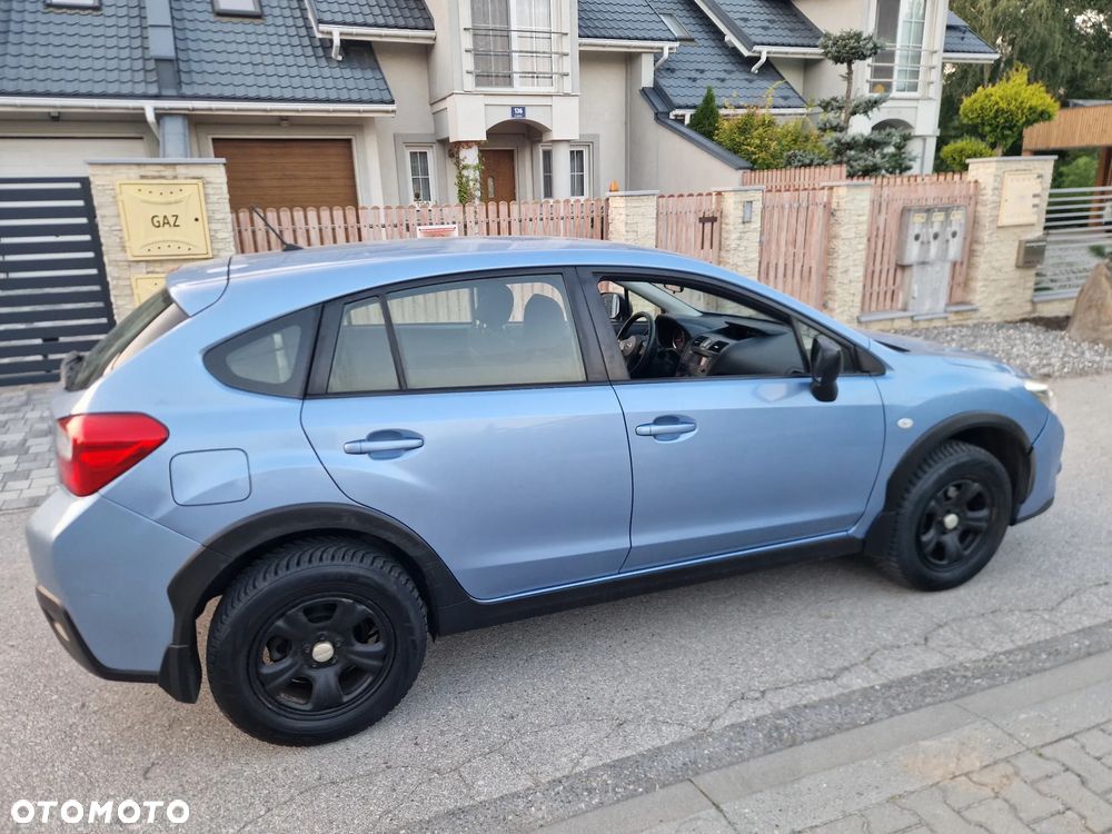 Subaru XV - 7