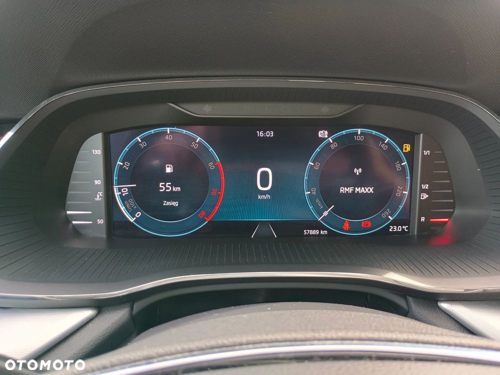 Skoda Octavia 1.5 TSI ACT Style - 21