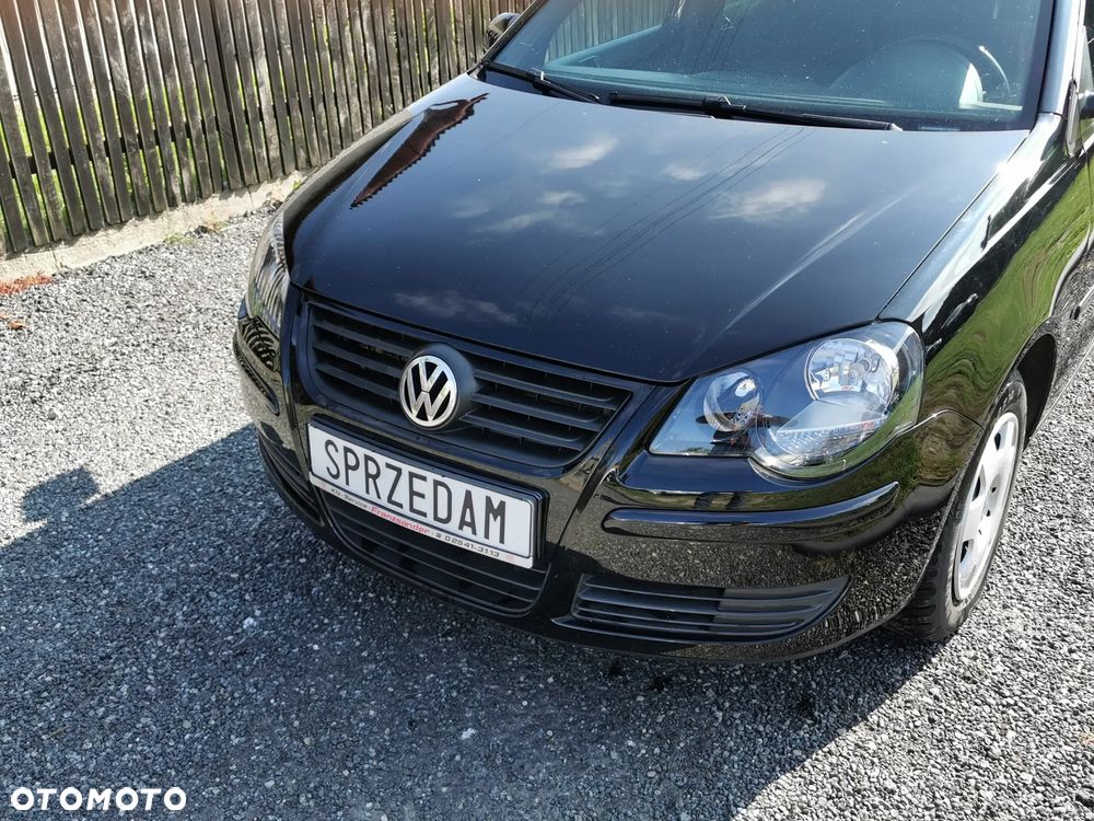 Volkswagen Polo 1.2 Black/Silver Edition - 8