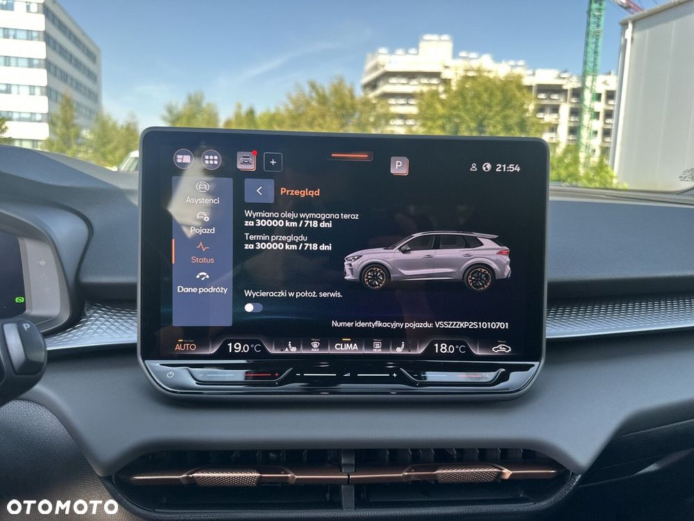 Cupra Terramar 1.5 eTSI mHEV DSG - 21