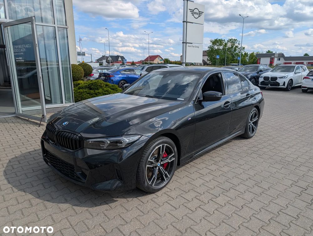 BMW Seria 3 320d mHEV sport - 1