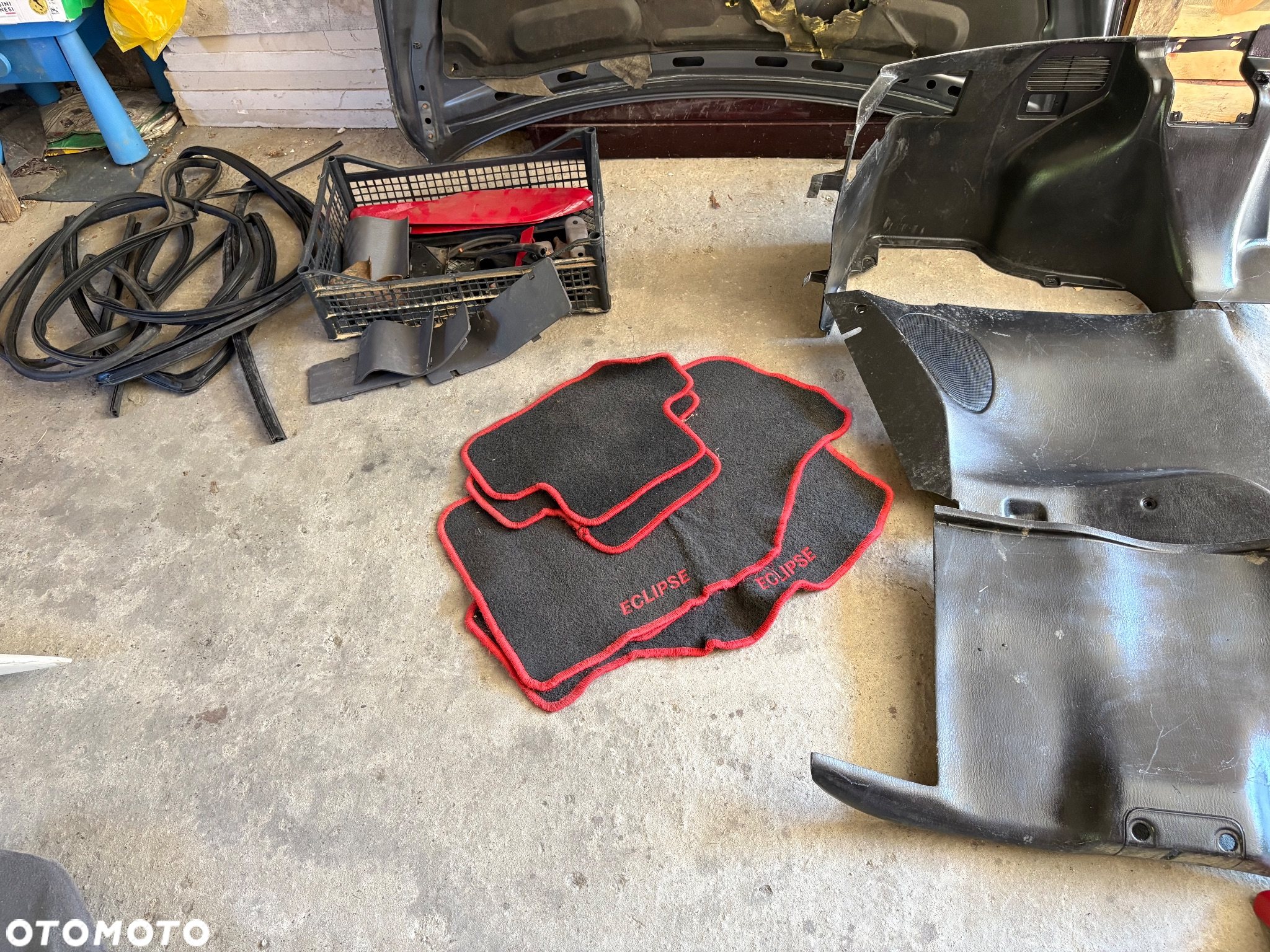 Mitsubishi Eclipse 2000 GS-16V Klima - 26