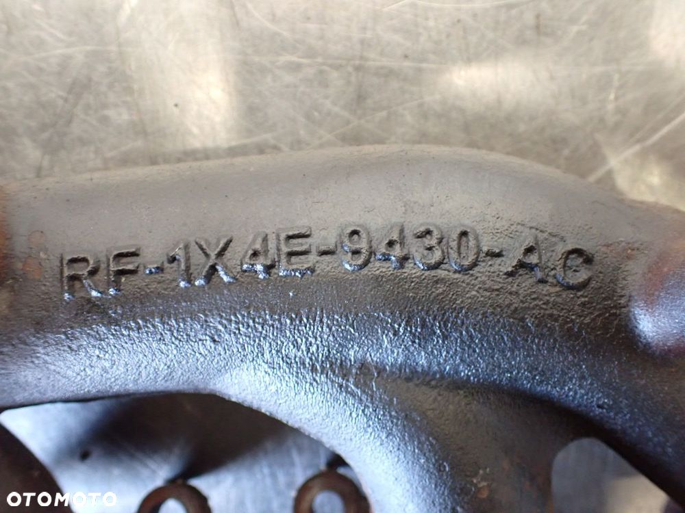 KOLEKTOR WYDECHOWY FORD MONDEO MK3  1X4E-9430-AC - 4