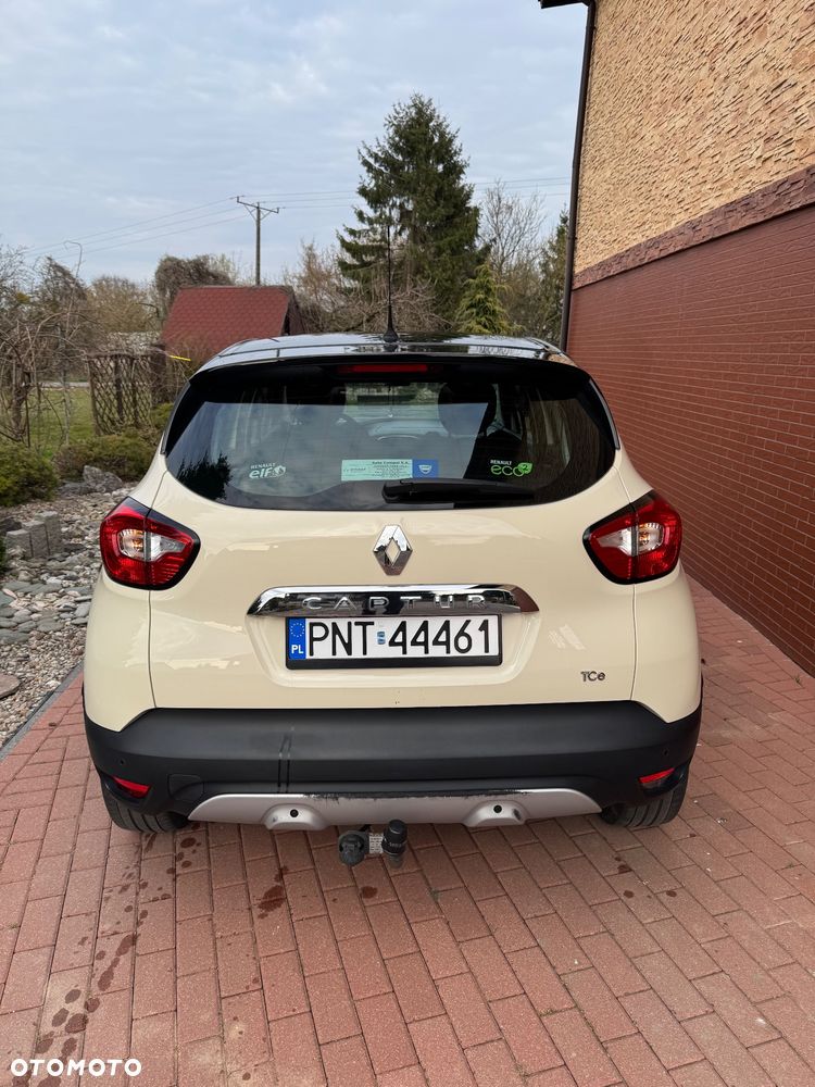 Renault Captur 0.9 Energy TCe Intens EU6 - 4