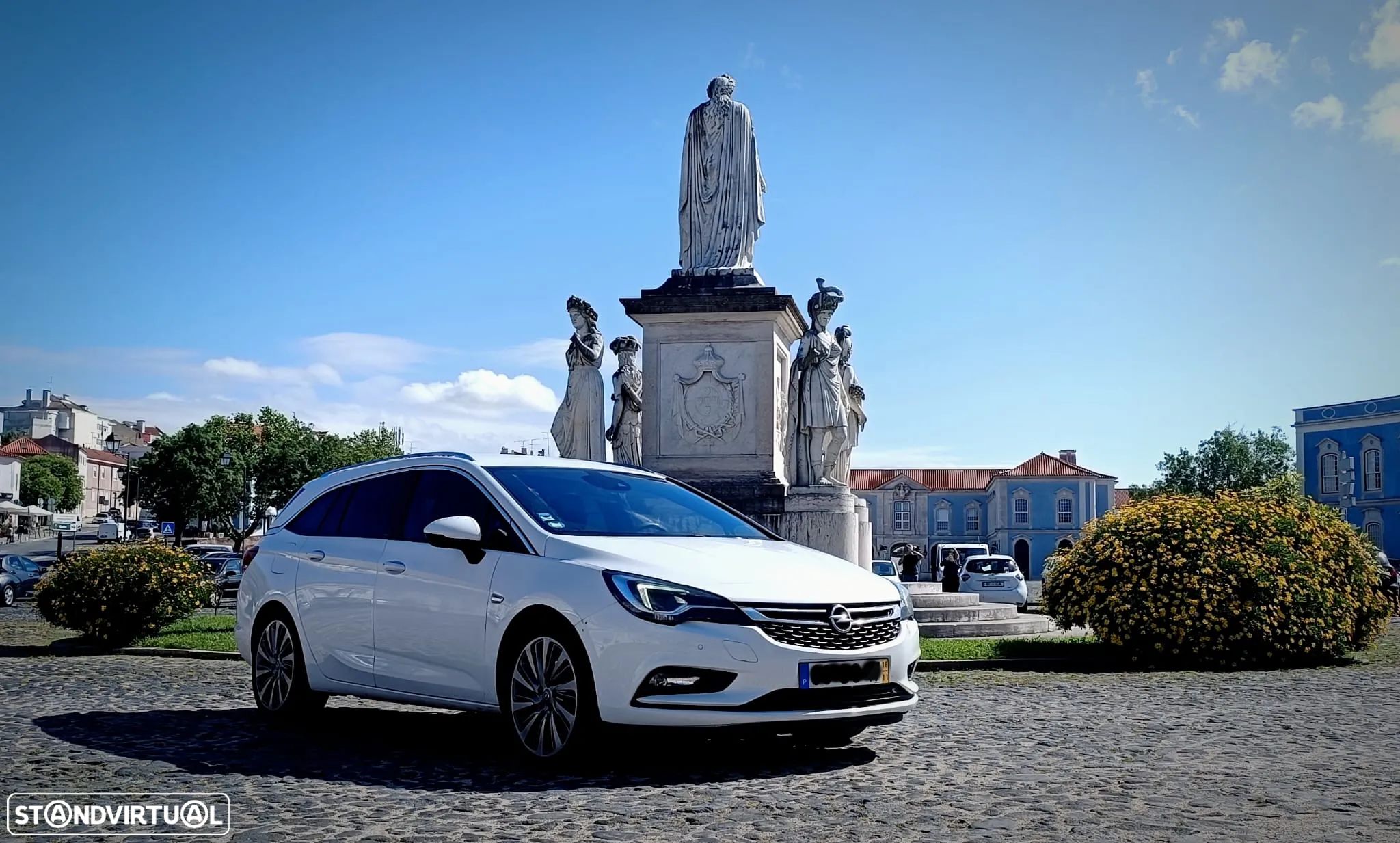 Opel Astra Sports Tourer 1.6 CDTI Dynamic Sport - 1