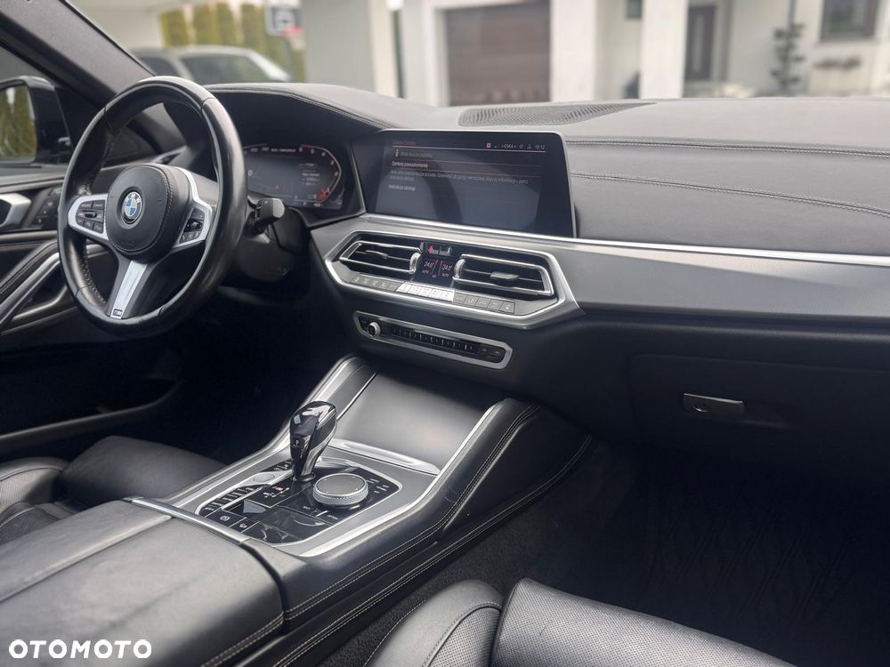 BMW X6M M50d - 17