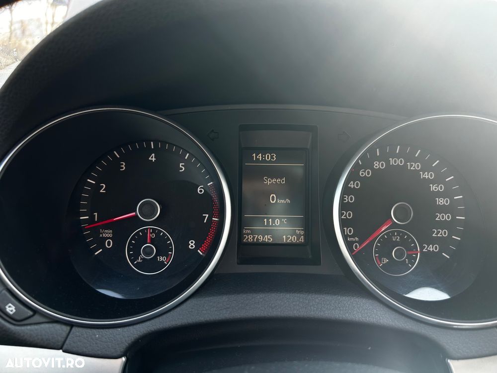 Volkswagen Golf 1.4 TSI Sportline - 7