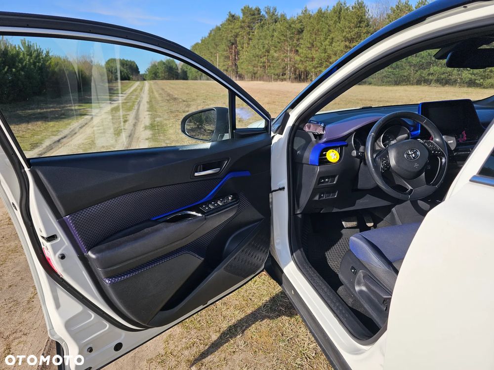 Toyota C-HR 1.8 Hybrid Premium - 9