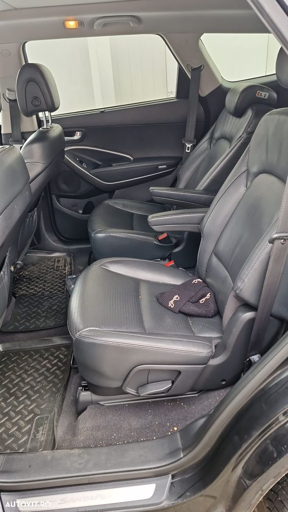 Hyundai Grand Santa Fe 2.2 CRDi 4WD Automatik Luxury - 6