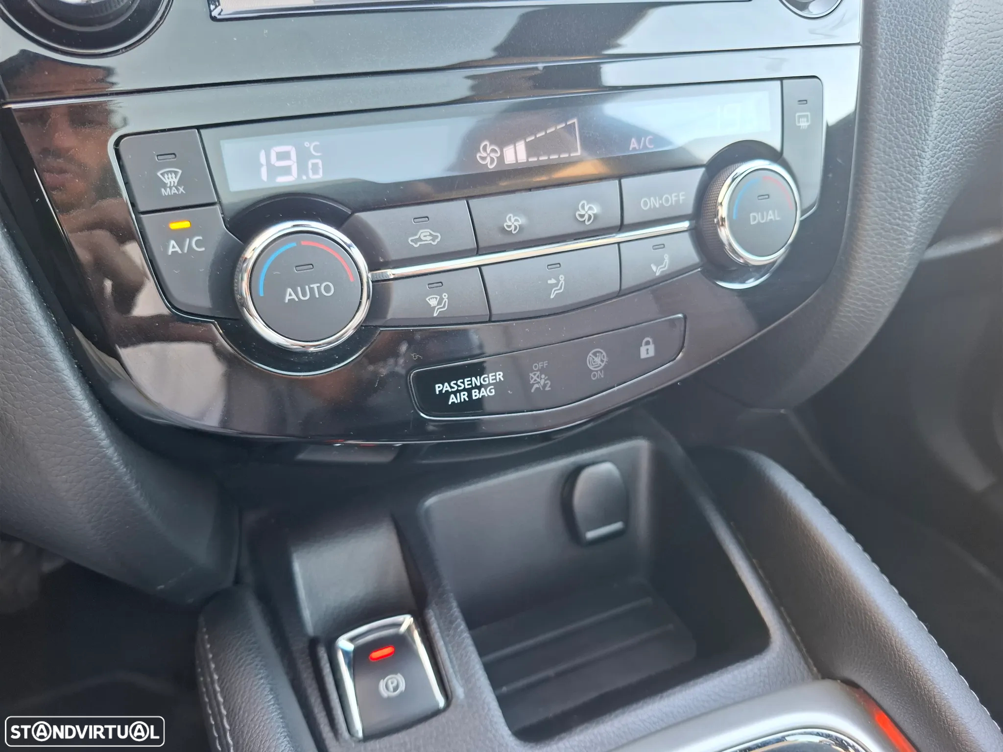 Nissan Qashqai 1.5 dCi Tekna Alcantara - 19