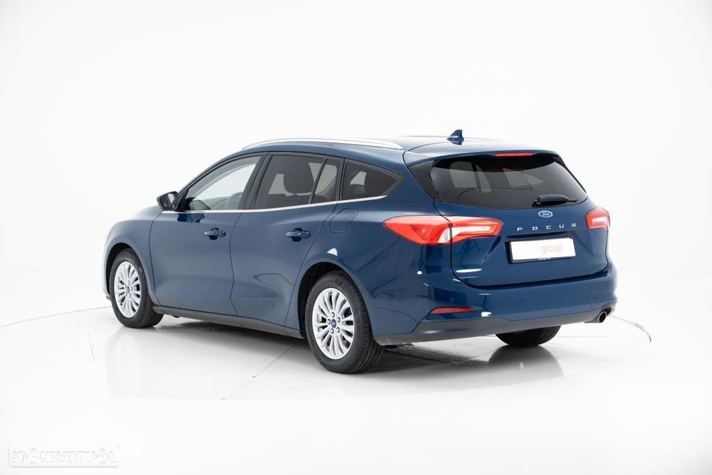 Ford Focus SW 1.5 TDCi EcoBlue Titanium - 5