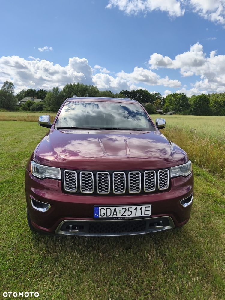 Jeep Grand Cherokee - 3
