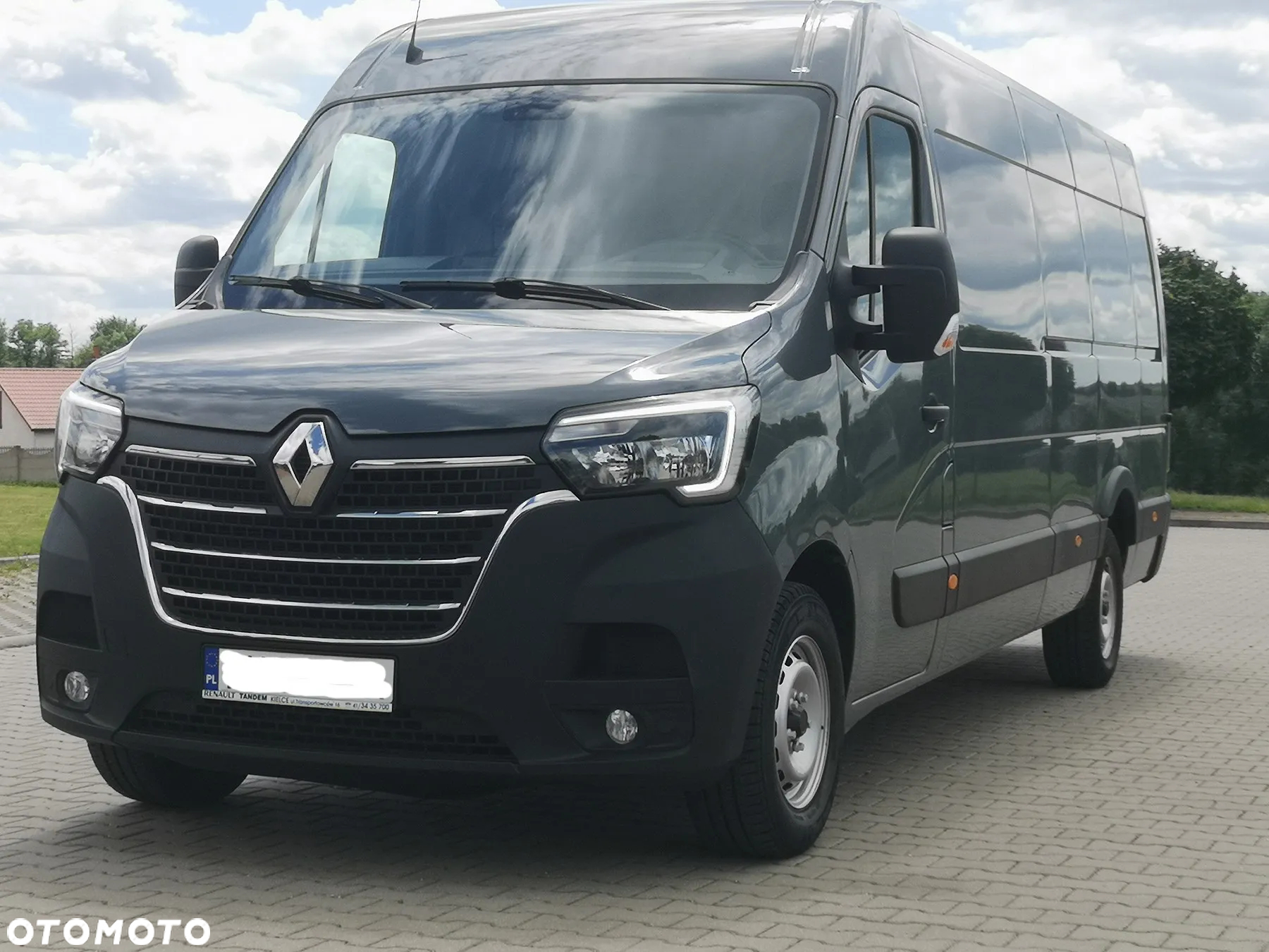 Renault Master - 2