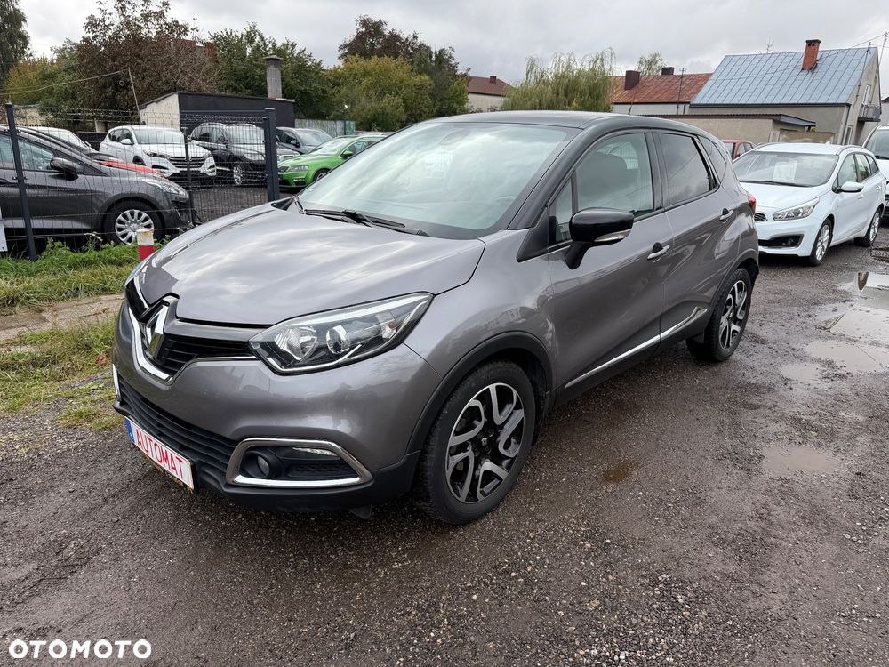 Renault Captur TCe 120 EDC Dynamique - 2