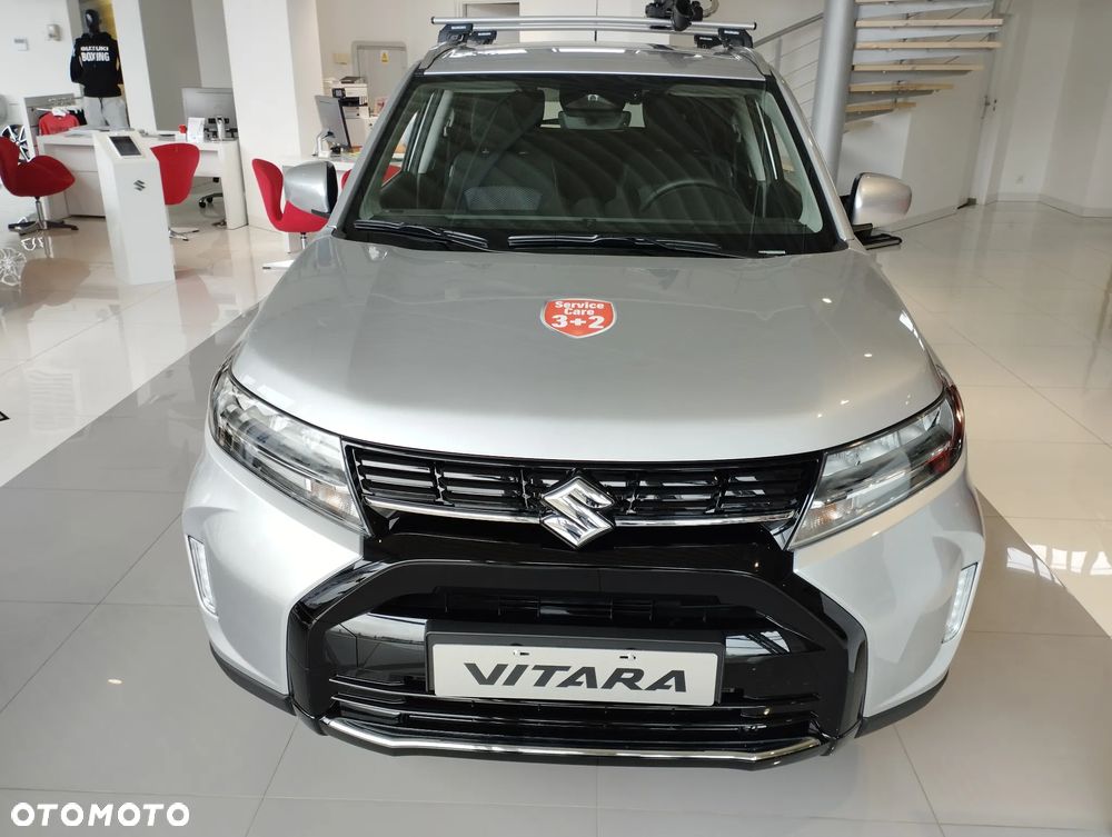 Suzuki Vitara 1.4 Boosterjet mHEV Premium Plus 2WD - 1