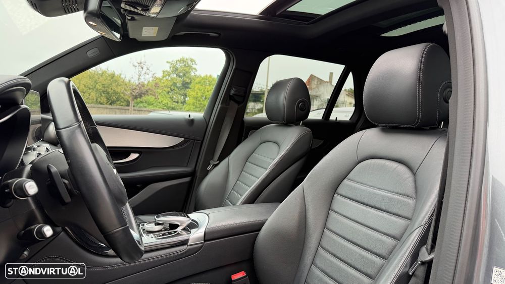 Mercedes-Benz GLC 220 d 4Matic 9G-TRONIC Exclusive - 23