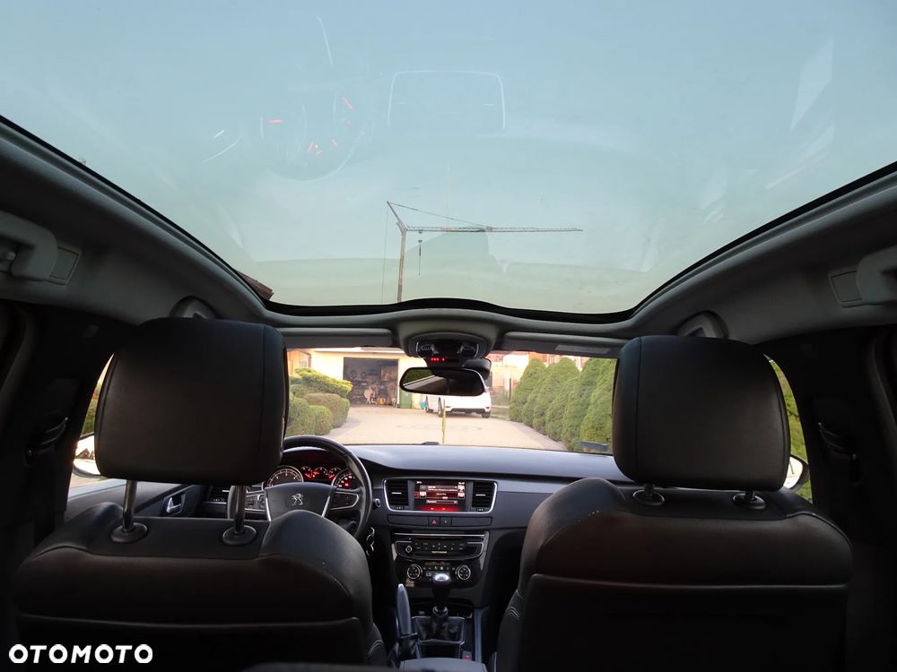 Peugeot 508 2.0 BlueHDi Allure S&S - 19