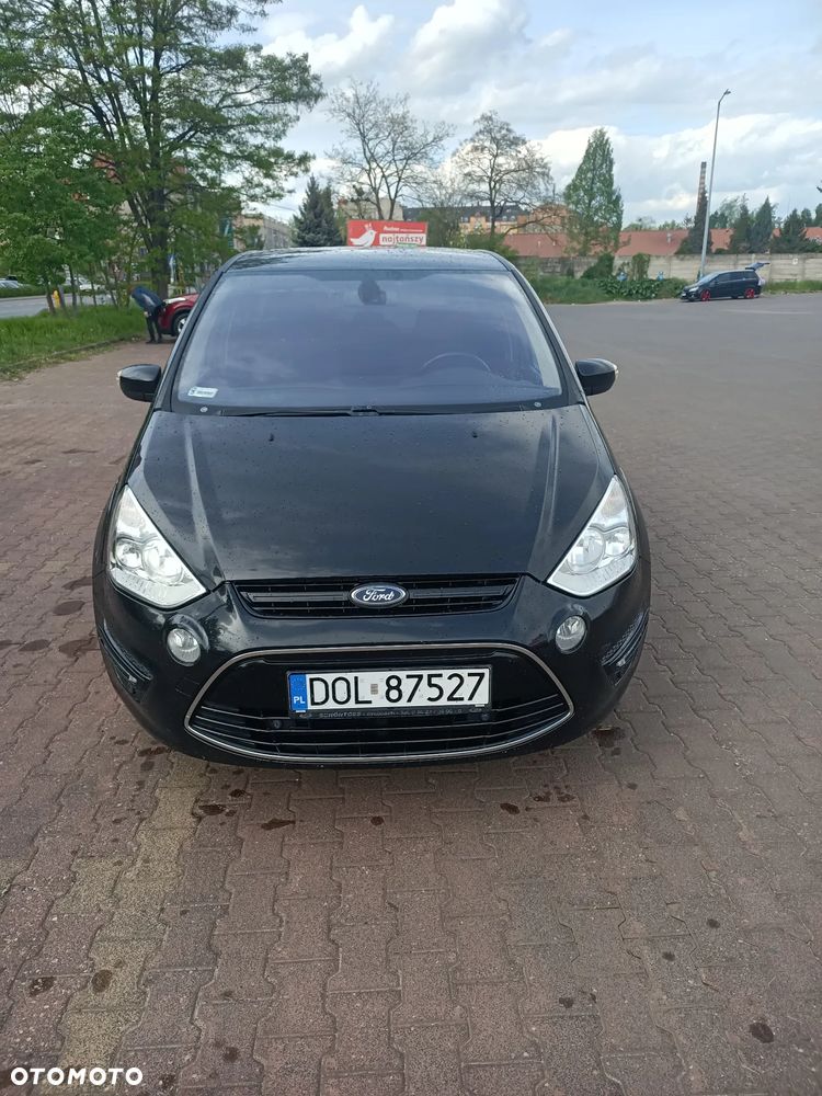 Ford S-Max 2011 photo 2