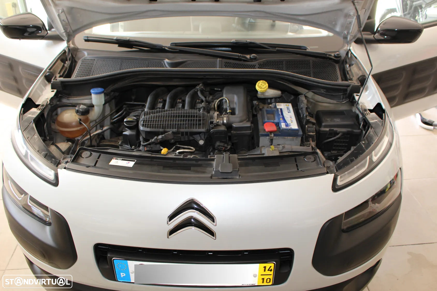 Citroën C4 Cactus 1.2 PureTech Shine - 17