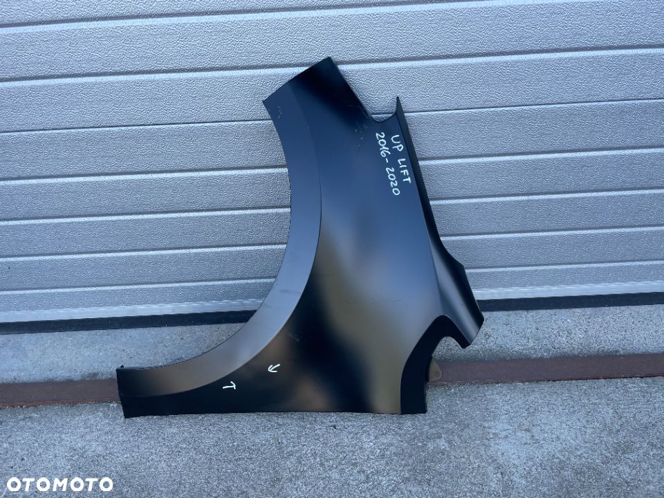 BŁOTNIK PRZEDNI LEWY UP, MII, CITIGO  LIFT  2016-2020 - NOWY - 1