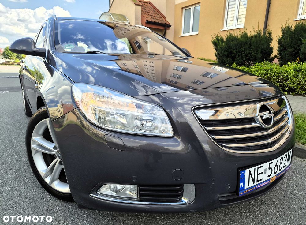 Opel Insignia - 2