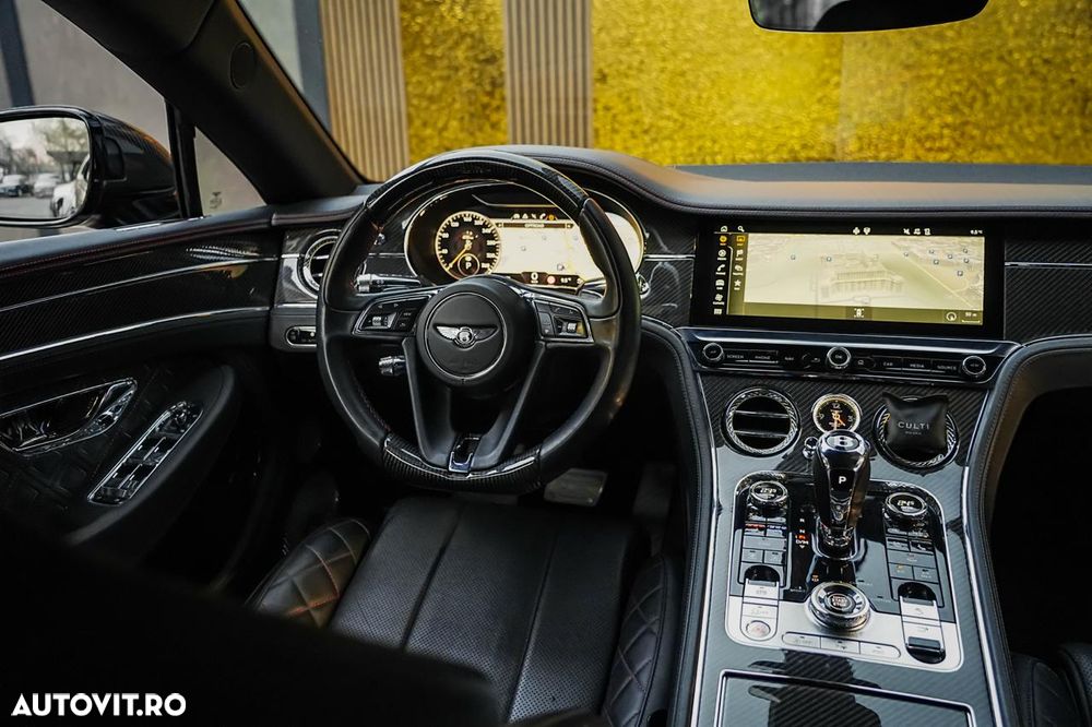 Bentley Continental - 15