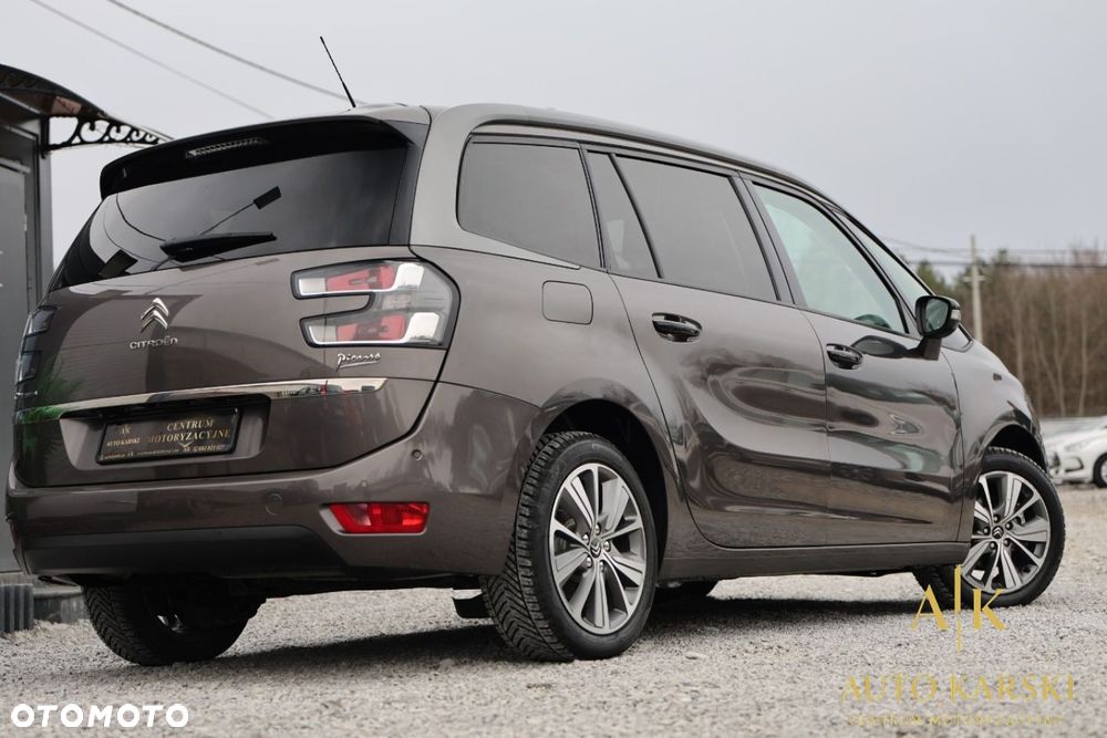 Citroën C4 Grand Picasso - 3