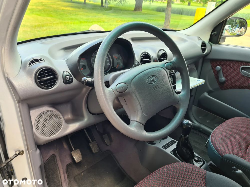 Hyundai Atos - 4